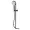 Alfi Brand Black Matte Round Sliding Rail Hand Shower Set AB7938-BM - alternate 5